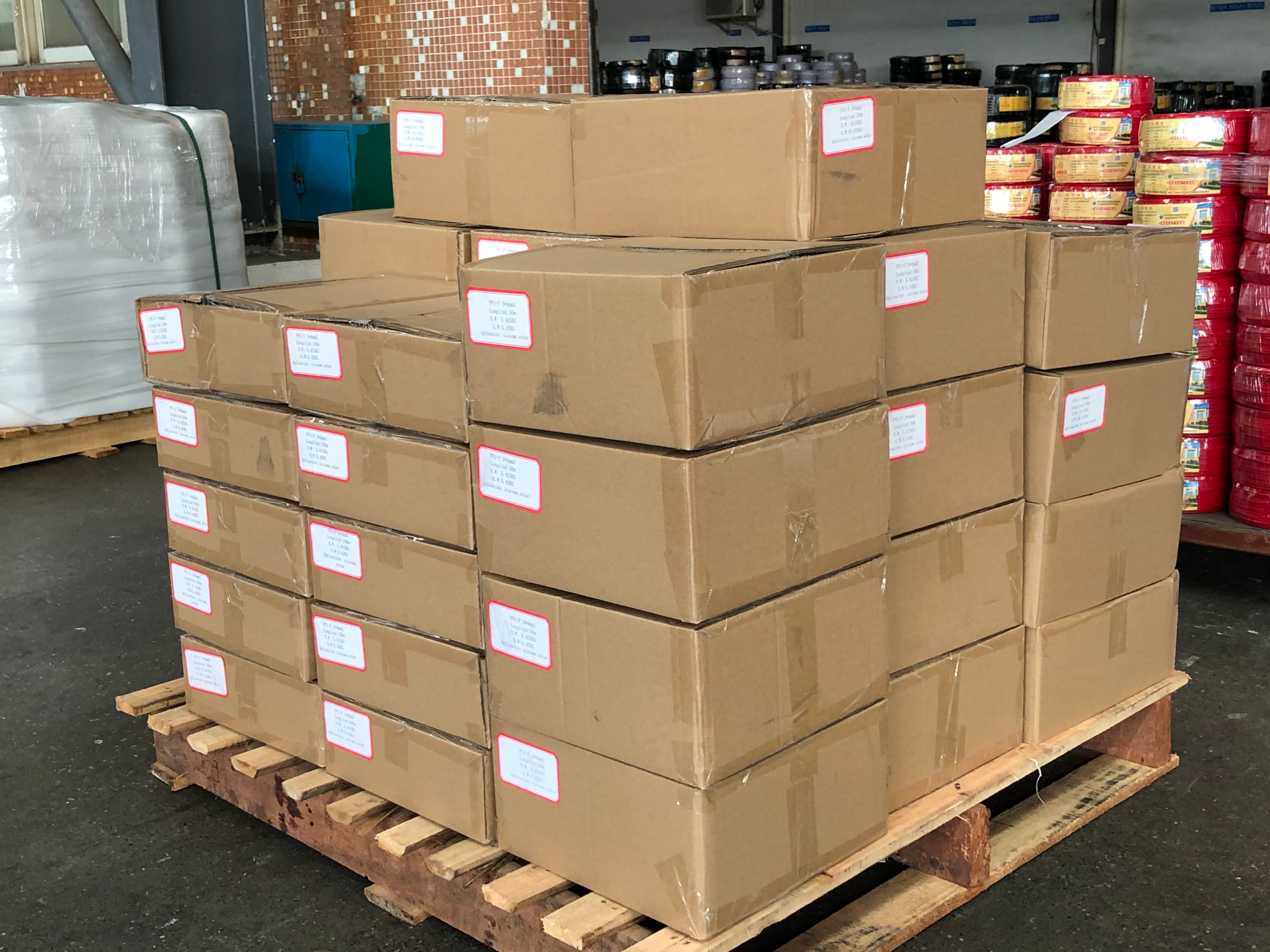 出口案例丨粵佳信光伏電纜出口厄瓜多爾，助力其綠色能源發(fā)展
